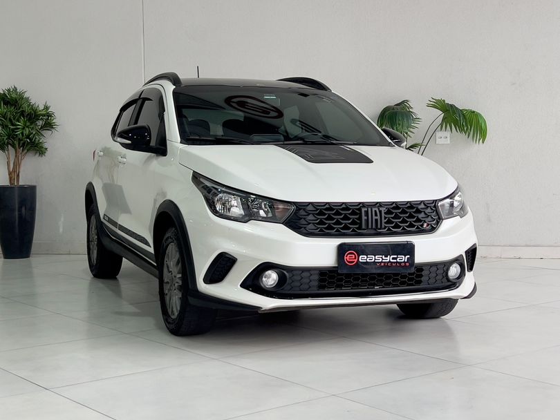 Fiat ARGO TREKKING 1.3 8V Flex