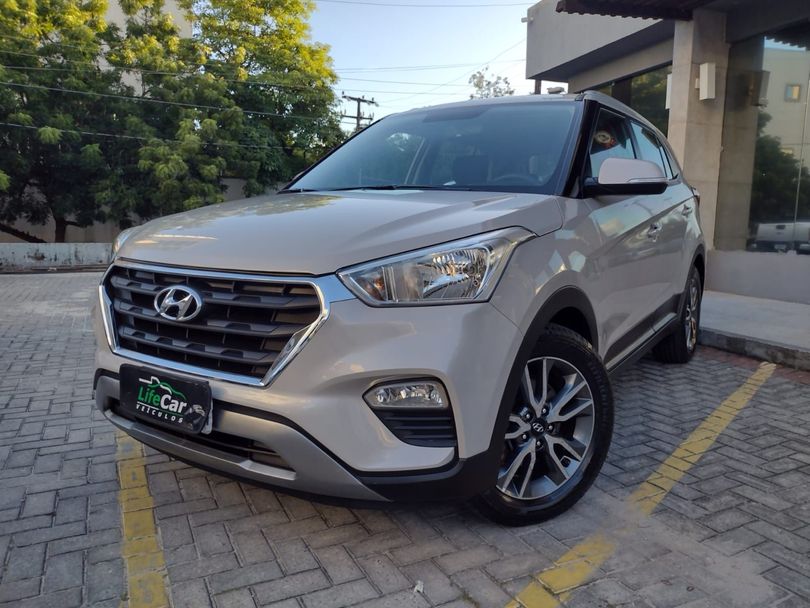 Hyundai Creta Pulse 1.6 16V Flex Aut.