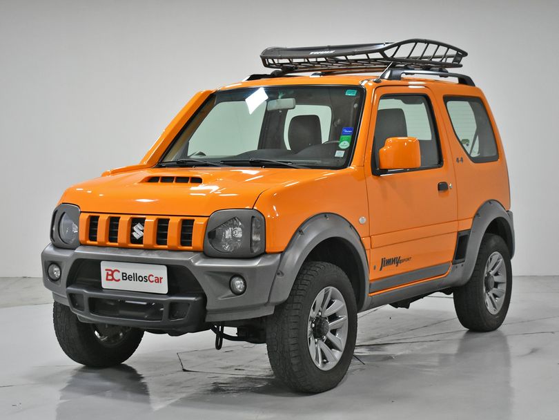 Suzuki Jimny 4SPORT/ 4WORK 1.3 16V