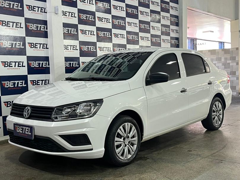 VolksWagen VOYAGE 1.0 Flex 12V 4p