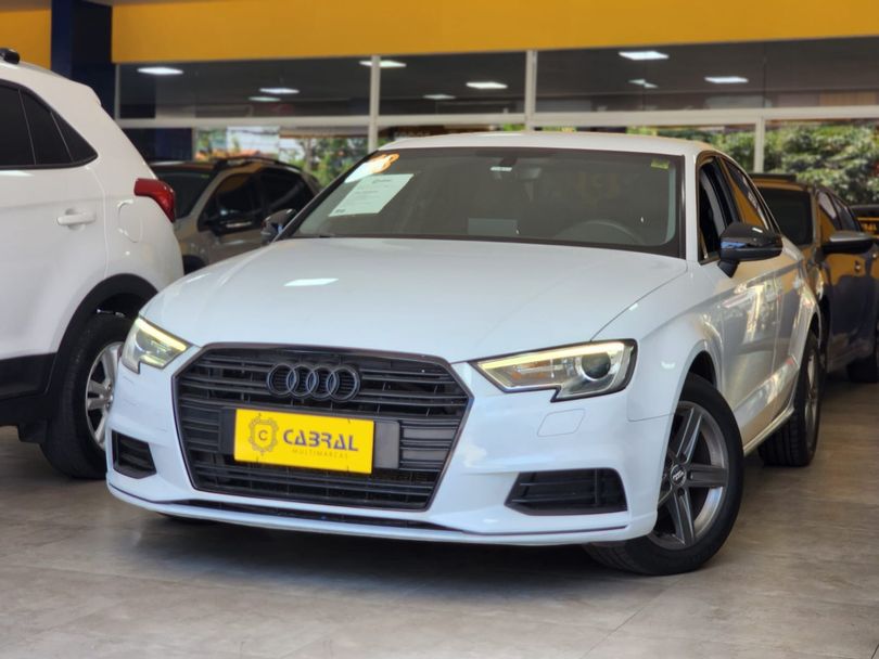 Audi A3 Sedan 1.4 TFSI Flex Tiptronic 4p