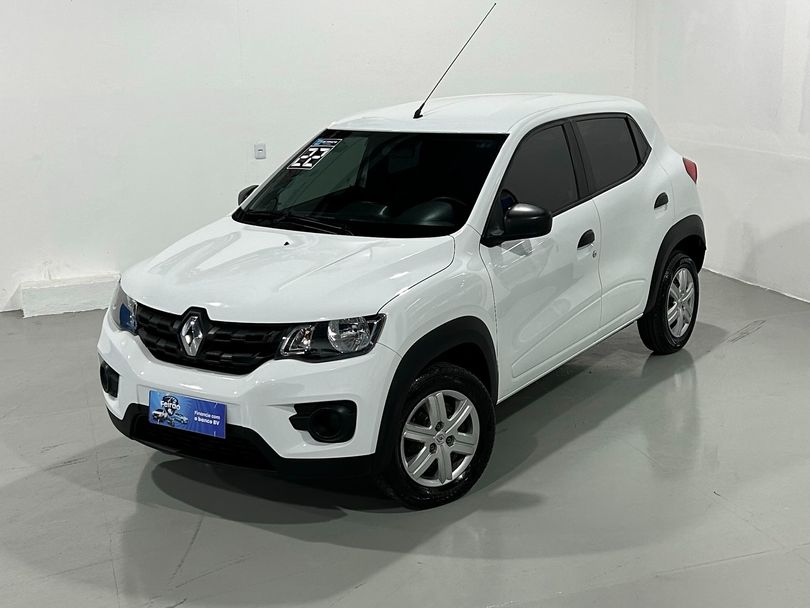 Renault KWID Zen 1.0 Flex 12V 5p Mec.