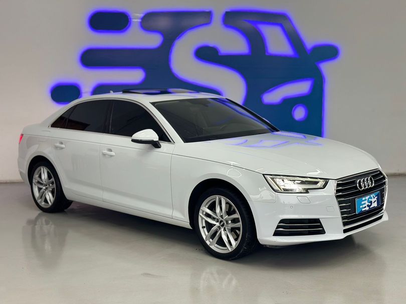 Audi A4 Launch Edition 2.0 TFSI 190cv S troni
