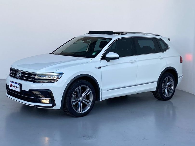 VolksWagen TIGUAN Allspac R-Line 350 TSI 2.0 4x4