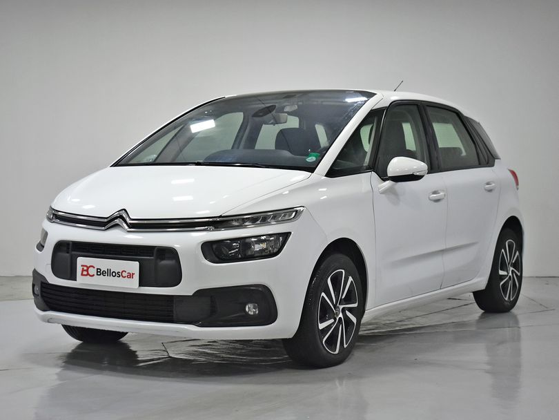 Citroën Grand C4 Picasso Seduction 1.6 TB Aut.
