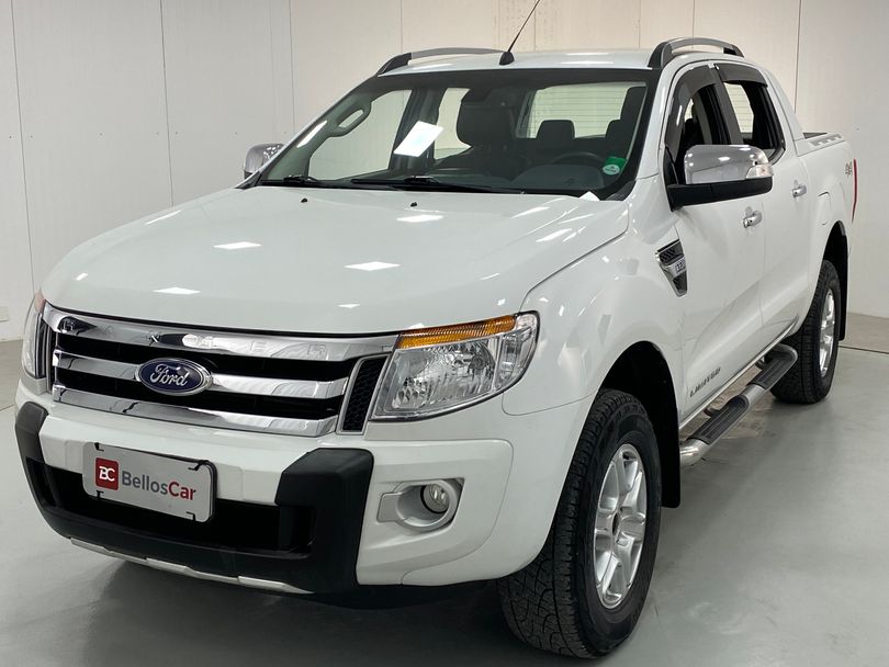 Ford Ranger Limited 3.2 20V 4x4 CD Aut. Dies.