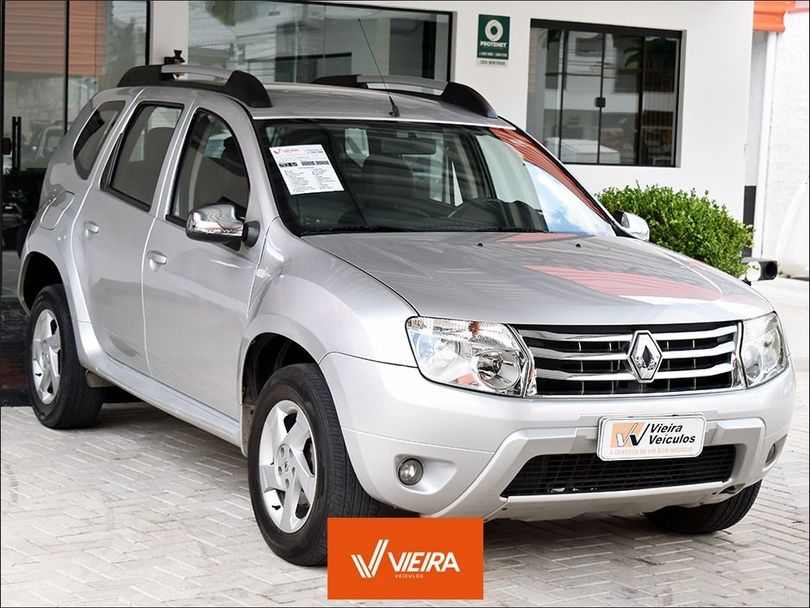Renault DUSTER Dynamique 2.0 Flex 16V Aut.