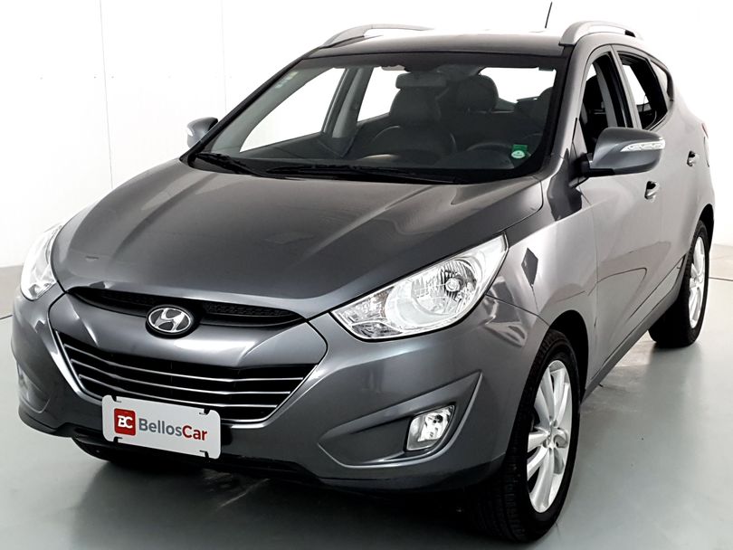 Hyundai ix35 GLS 2.0 16V 2WD Flex Aut.