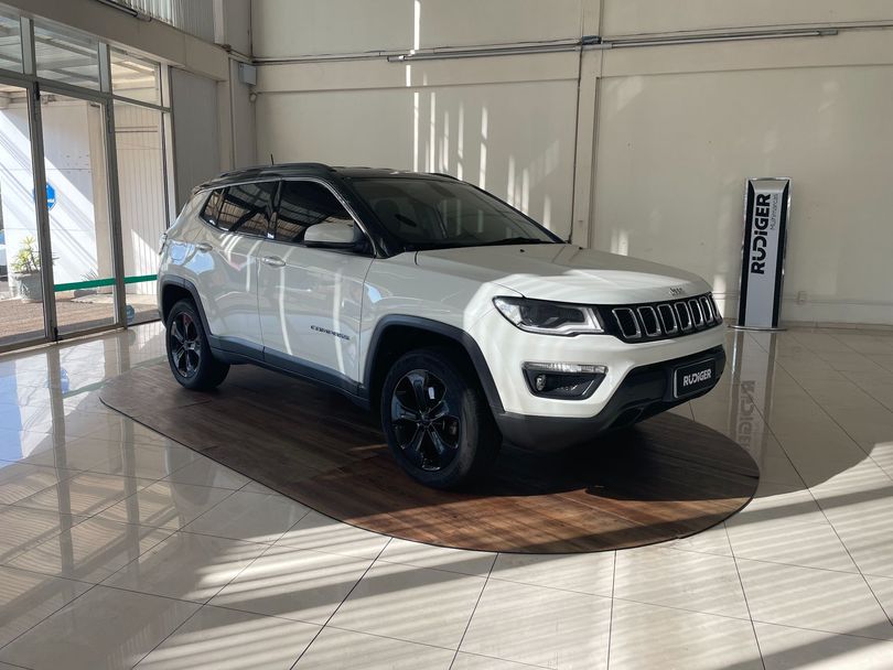 Jeep COMPASS LONGITUDE 2.0 4x4 Dies. 16V Aut.