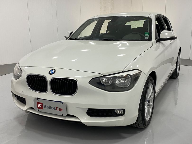 BMW 116iA 1.6 TB 16V 136cv 5p