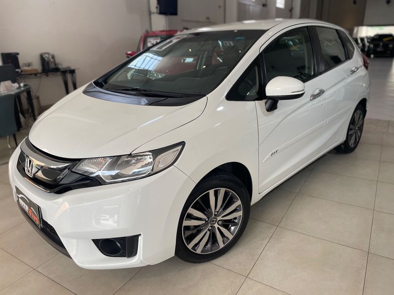 Honda Fit EXL 1.5 Flex/Flexone 16V 5p Aut