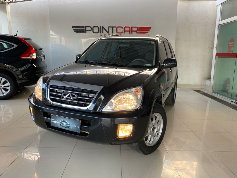 CHERY Tiggo 2.0 16V Mec. 5p