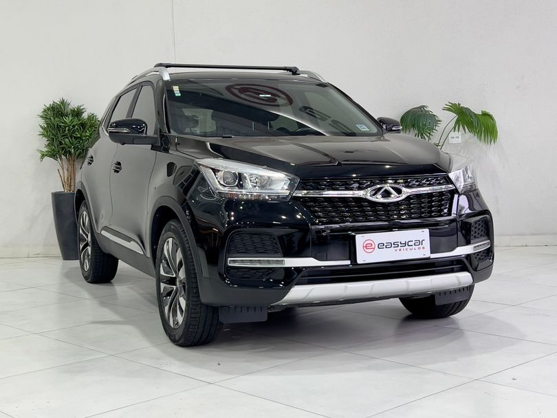 CHERY Tiggo 5X TXS 1.5 16V Turbo Flex Aut.