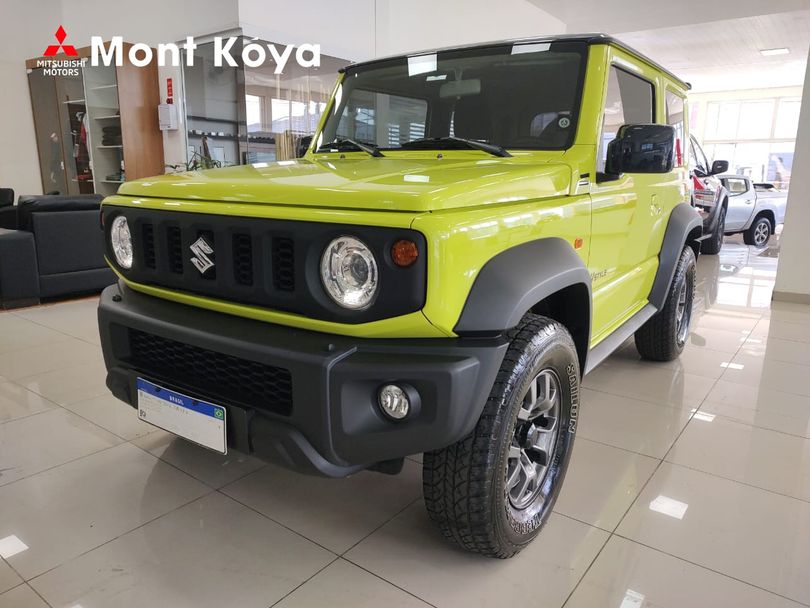 Suzuki Jimny Sierra 4STYLE ALLGRIP 1.5 16V Aut.
