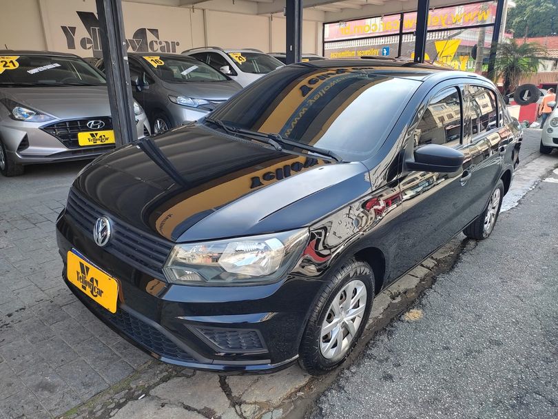 VolksWagen VOYAGE 1.0 Flex 12V 4p