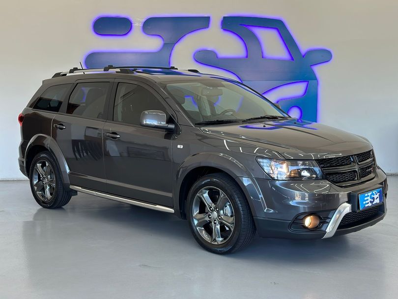 Dodge JOURNEY Crossroad 3.6 V6 Aut.