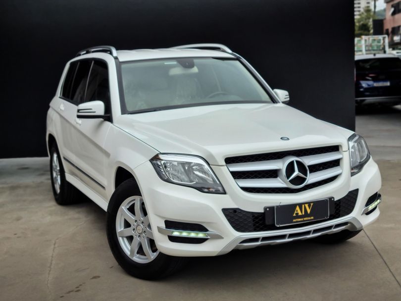 Mercedes GLK 220 CDI 2.2 TB 4X4 170cv Aut. Diesel