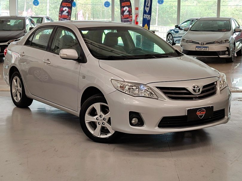 Toyota Corolla XEi 2.0 Flex 16V Aut.