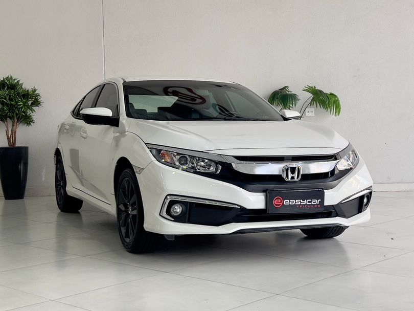 Honda Civic Sedan EX 2.0 Flex 16V Aut.4p