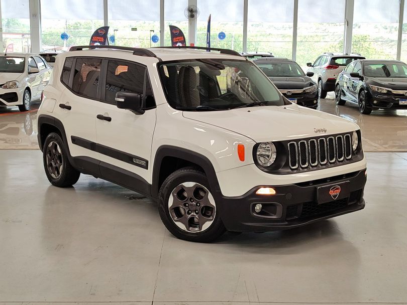 Jeep Renegade Sport 1.8 4x2 Flex 16V Aut.