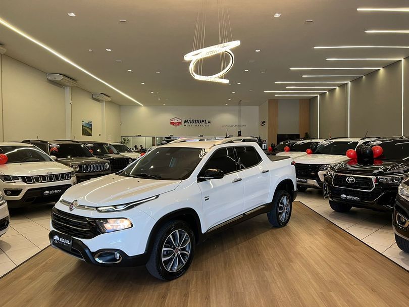 Fiat Toro Volcano 2.0 16V 4x4 TB Diesel Aut.