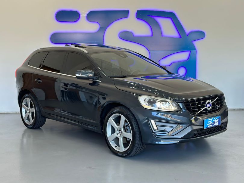 Volvo XC 60 T-5 R-DESIGN 2.0 FWD 5p