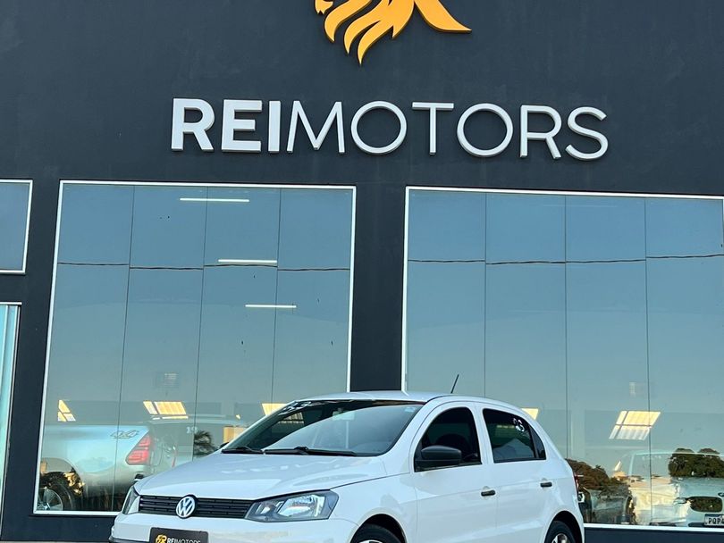 VolksWagen Gol Trendline 1.0 T.Flex 12V 5p