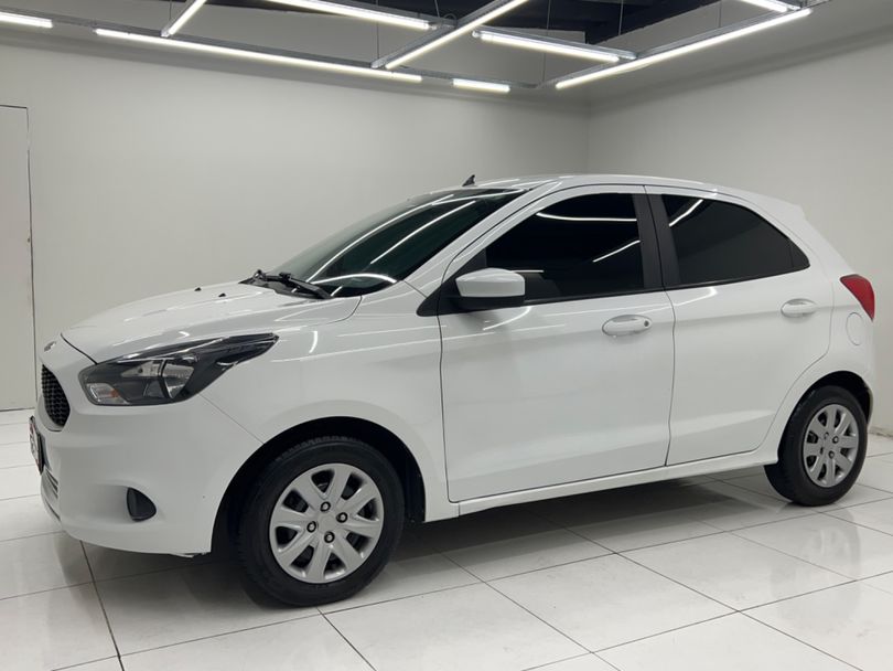 Ford Ka 1.0 SE/SE Plus TiVCT Flex 5p