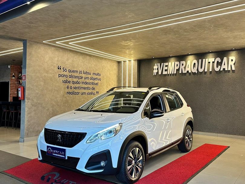 Peugeot 2008 Allure Pack 1.6 Flex 16V Aut.