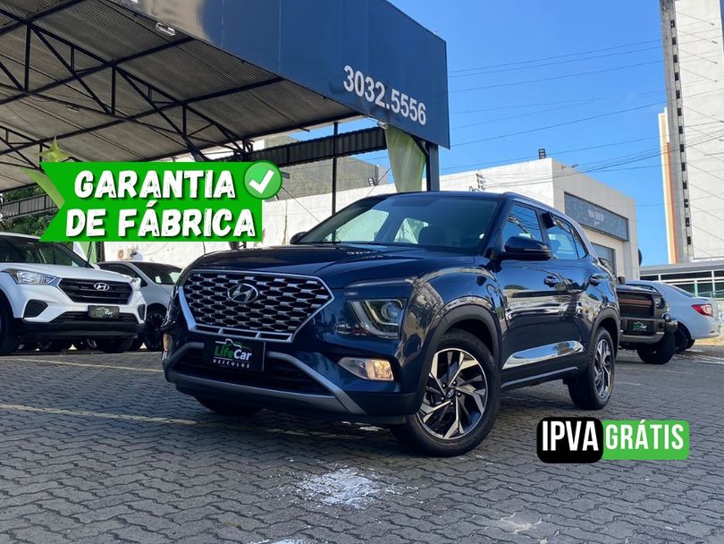 Hyundai Creta Limited 1.0 TB 12V Flex Aut.