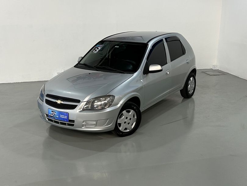 Chevrolet Celta Spirit/ LT 1.0 MPFI 8V FlexP. 5p
