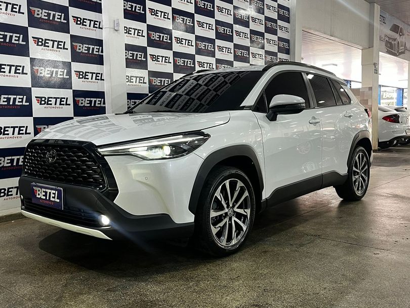 Toyota Corolla Cross XRE 2.0 16V Flex Aut.