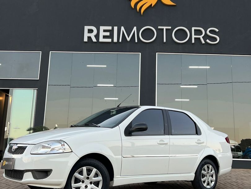 Fiat Siena EL 1.0 mpi Fire Flex 8V 4p