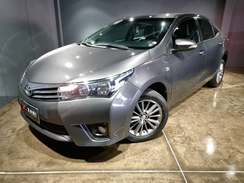 Toyota Corolla XEi 2.0 Flex 16V Aut.