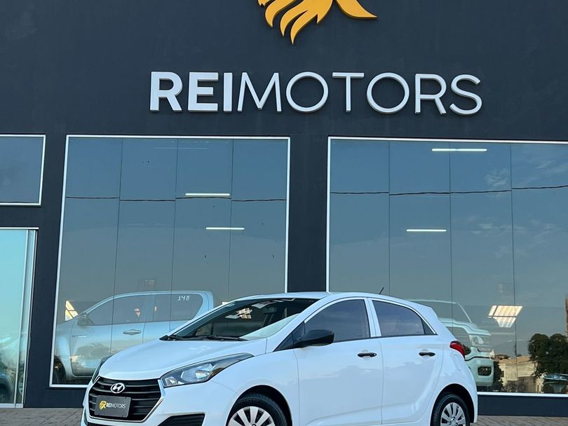 Hyundai HB20 Comf./C.Plus/C.Style 1.0 Flex 12V