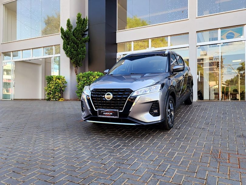 Nissan KICKS Sense 1.6 16V Flex Aut.