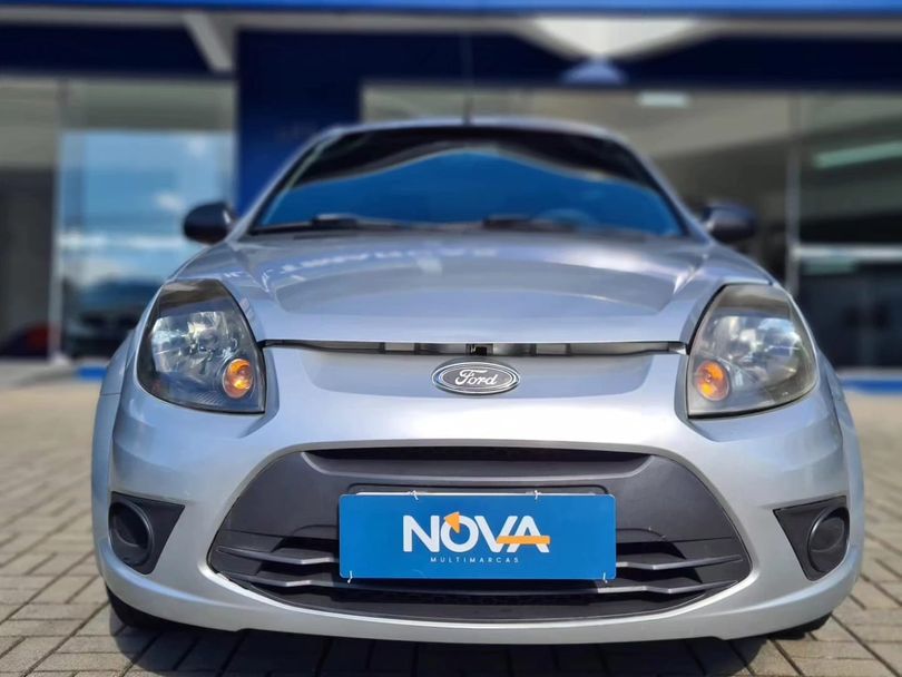 Ford Ka 1.0 8V/1.0 8V ST Flex 3p