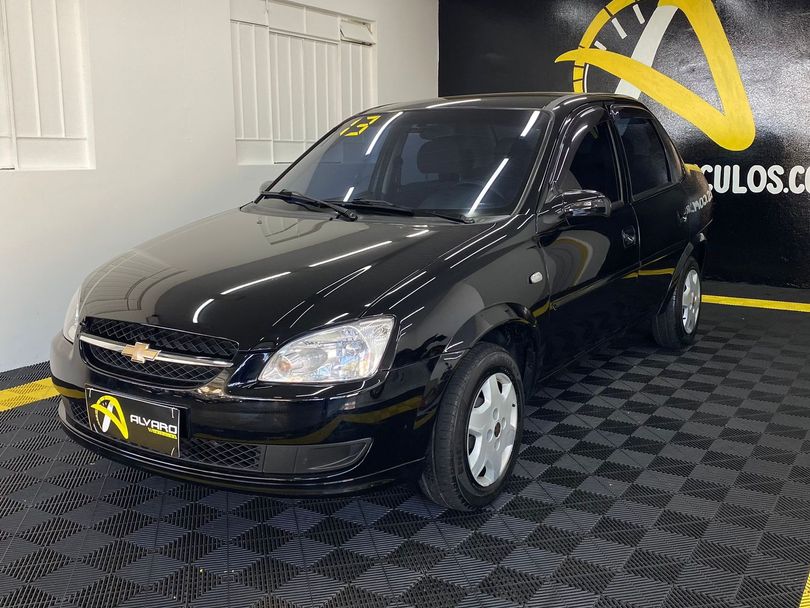 Chevrolet Classic Life/LS 1.0 VHC FlexP. 4p