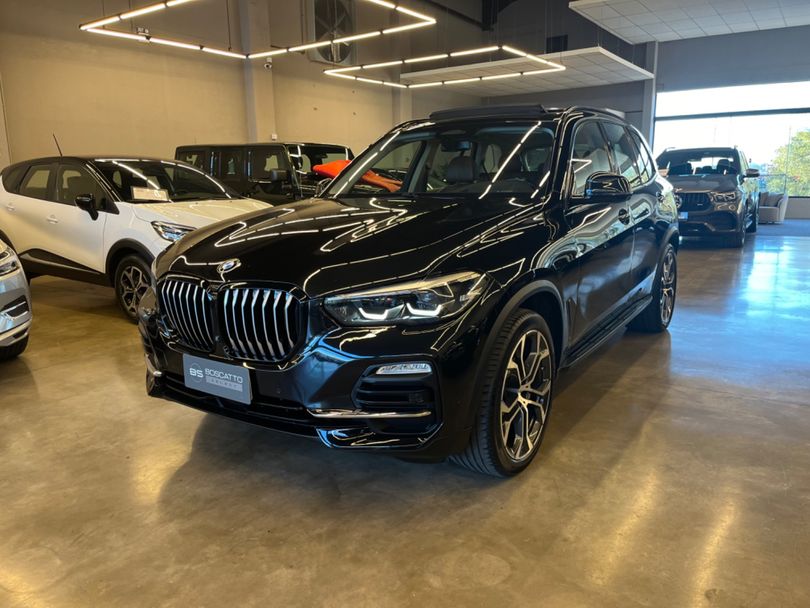 BMW X5 XDRIVE 30d 3.0 Diesel