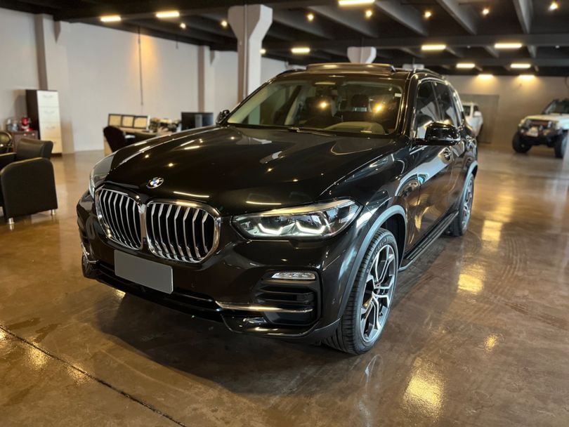 BMW X5 XDRIVE 30d 3.0 Diesel