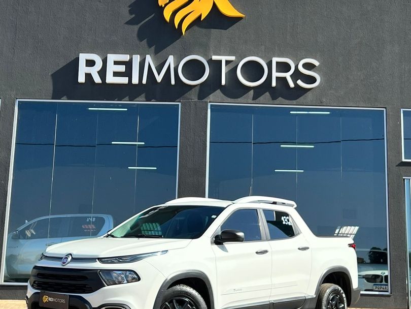 Fiat Toro Endurance 1.8 16V Flex Aut.