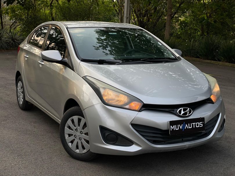 Hyundai HB20S C.Plus/C.Style 1.6 Flex 16V Mec.4p