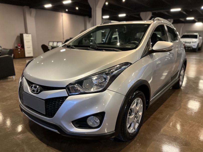 Hyundai HB20X Premium 1.6 Flex 16V Aut.
