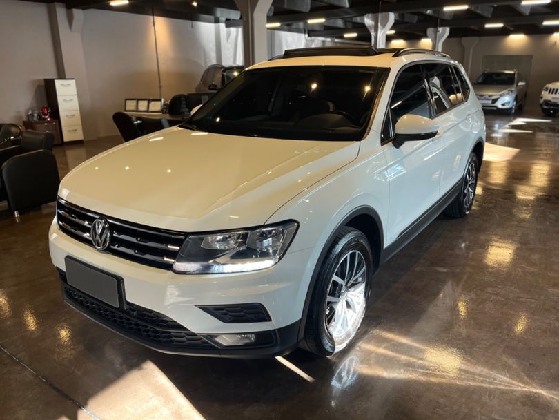 VolksWagen TIGUAN Allspac 250 TSI 1.4 Flex