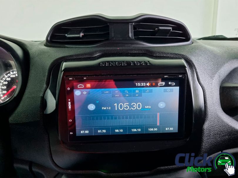 Jeep Renegade1.8 4x2 Flex 16V Aut.