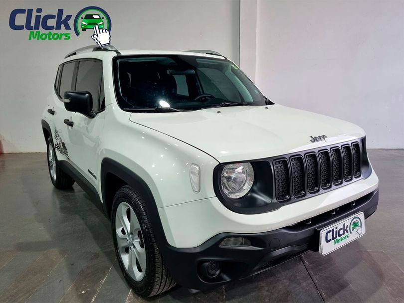 Jeep Renegade1.8 4x2 Flex 16V Aut.