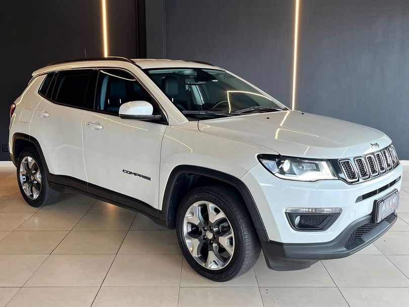Jeep COMPASS LONGITUDE 2.0 4x2 Flex 16V Aut.