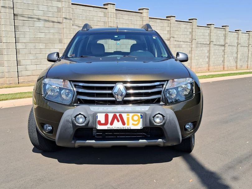 Renault DUSTER Dynamique 2.0 Hi-Flex 16V Mec.