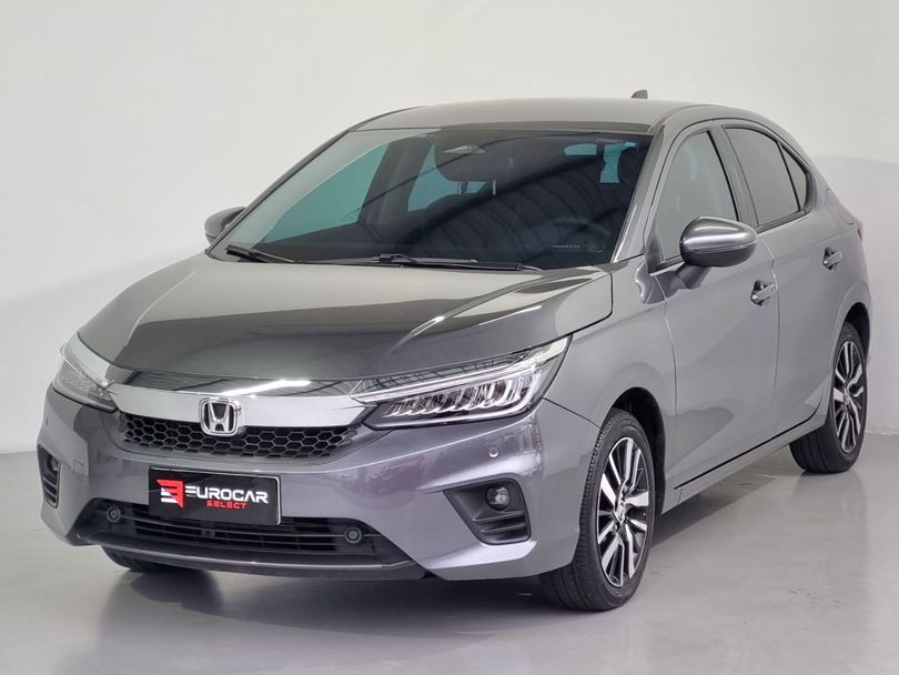 Honda CITY Hatchback Touring 1.5 Flex 16V Aut