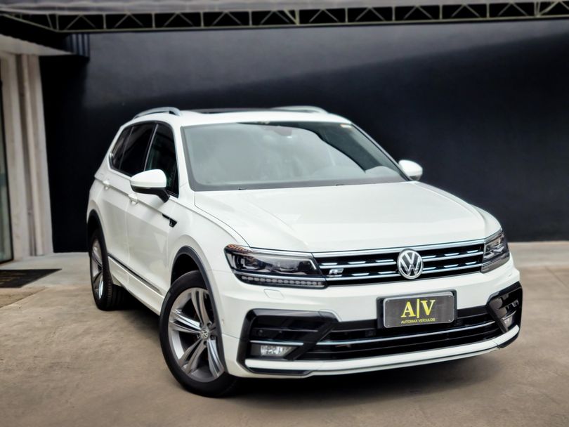 VolksWagen TIGUAN Allspac R-Line 350 TSI 2.0 4x4